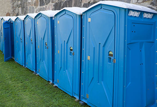 Types of Portable Toilets We Offer in Calverton, NY